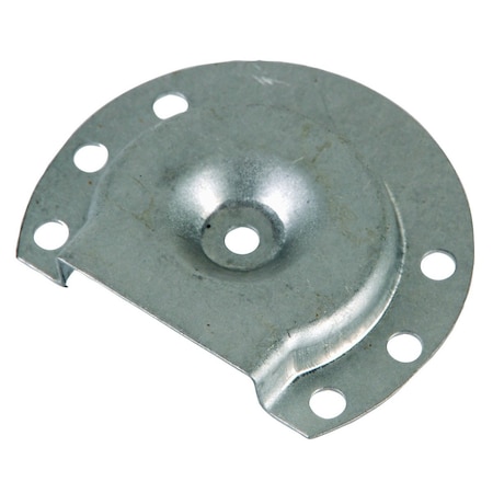 A & I Products Muffler Deflector 0" x0" x0" A-B1SB1276